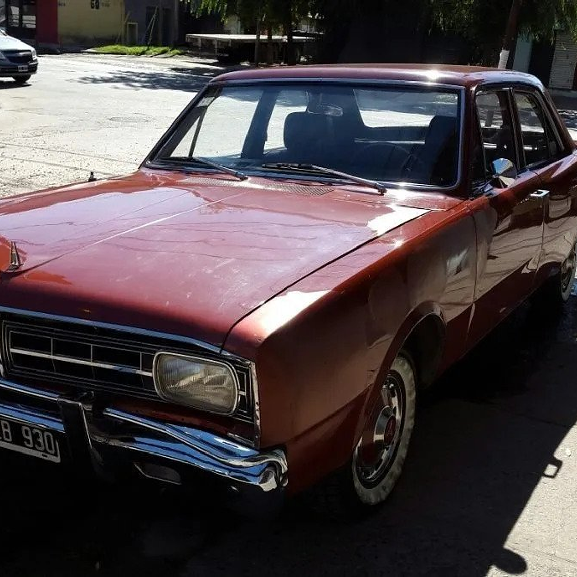 Manual De Taller Dodge Polara (1968-1980) En Español 1