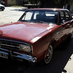 Manual De Taller Dodge Polara (1968-1980) En Español