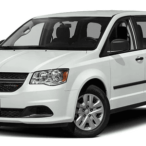 Manual De Taller Dodge Caravan (2008-2016) Español