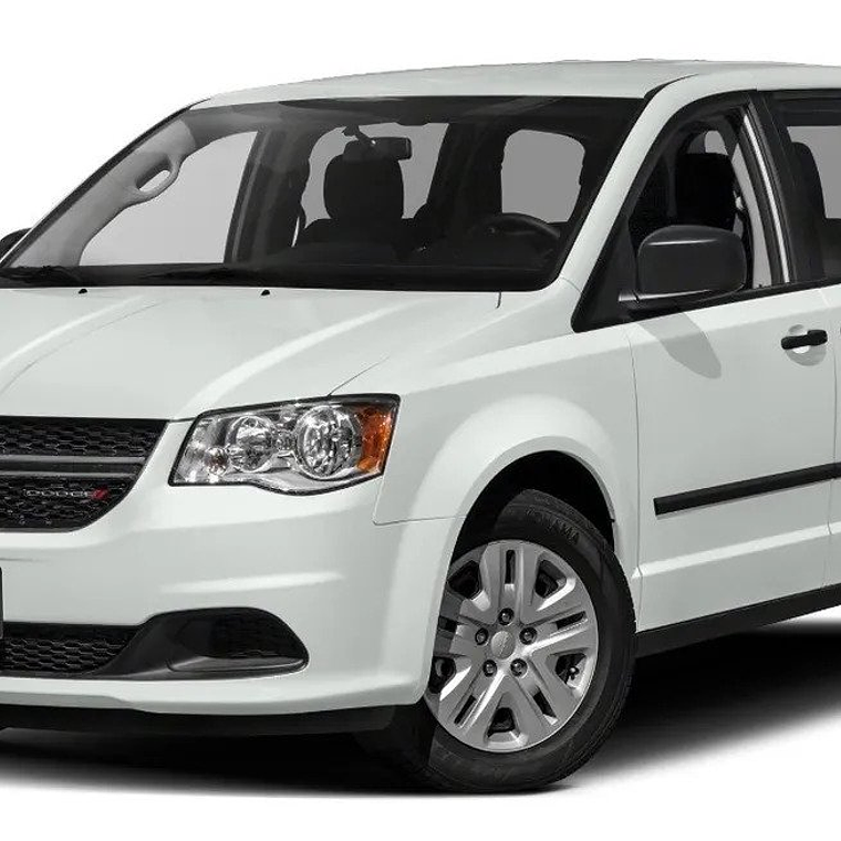 Manual De Taller Dodge Caravan (2008-2016) Español 1