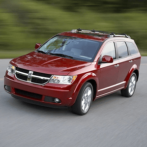Manual De Taller Dodge Journey (2008-2018) En Español