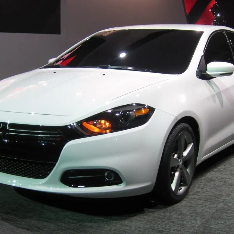 Manual De Taller Dodge Dart (2012-2017) Inglés 1
