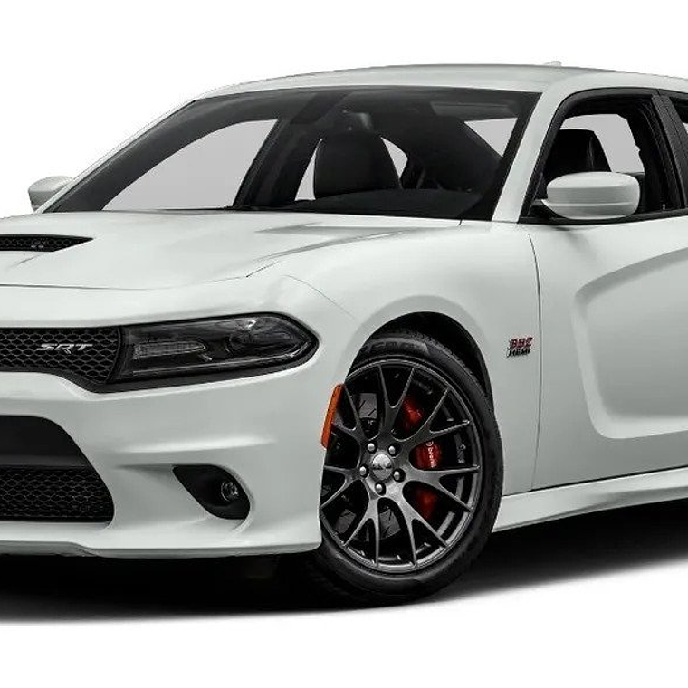 Manual De Taller Dodge Charger (2011-2018) Inglés 1