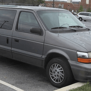 Manual De Taller Dodge Caravan (1991-1995) En Español