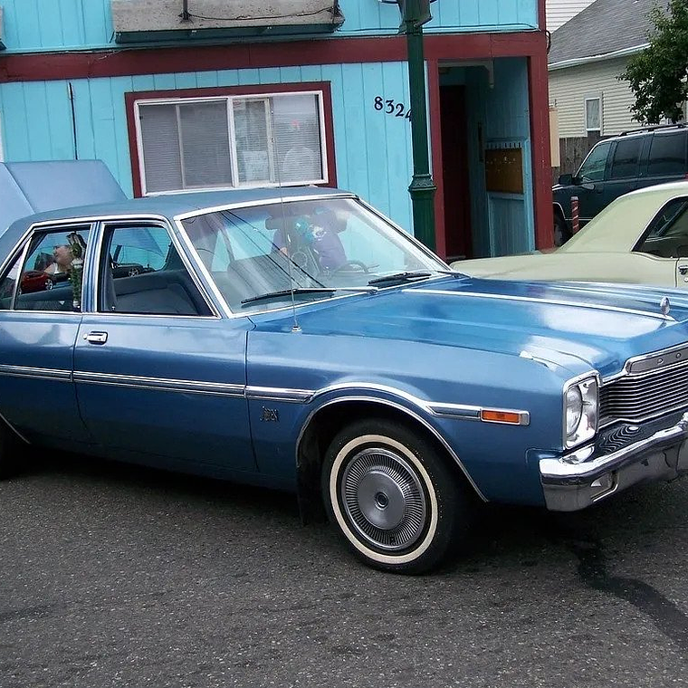 Manual De Taller Dodge Aspen (1976-1980) En Español 1