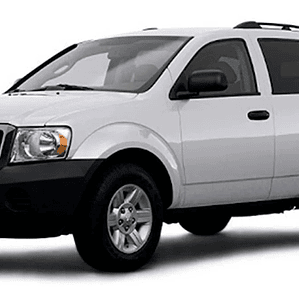 Manual De Despiece Dodge Durango (2004-2009) Español