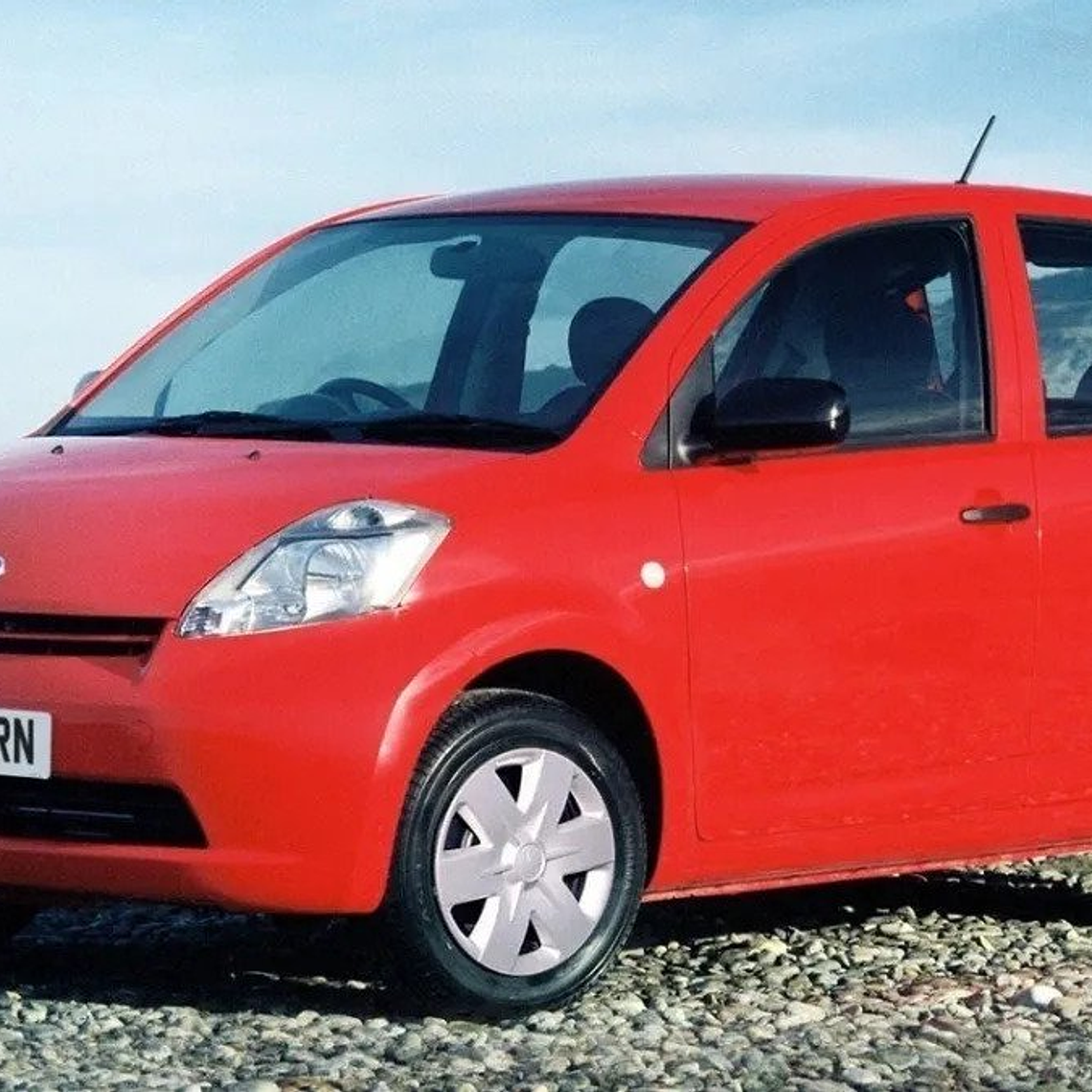 Manual De Taller Daihatsu Sirion (2004-2010) En Español 1