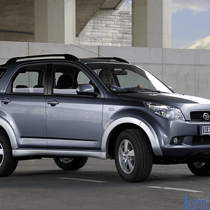 Manual De Taller Daihatsu Terios (1997-2006) En Español