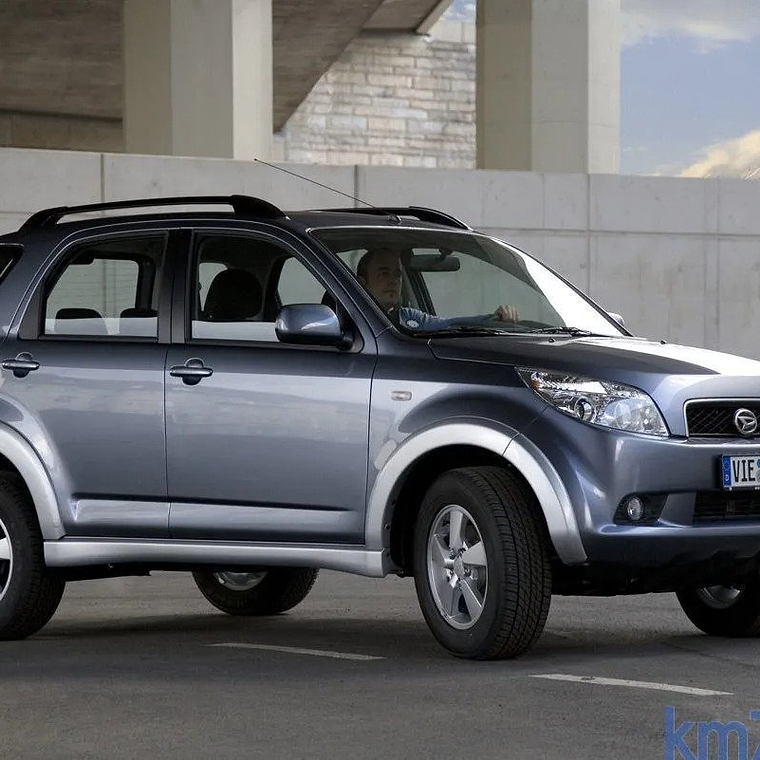 Manual De Taller Daihatsu Terios (1997-2006) En Español 1