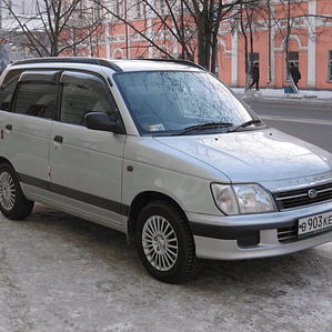 Manual De Taller Daihatsu Gran Move (1996-2002) En Español