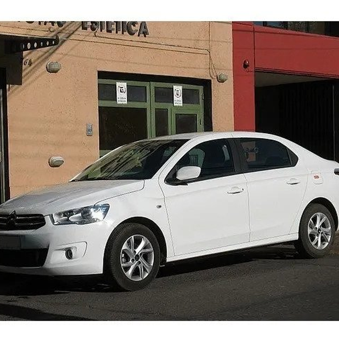 Manual De Despiece Citroen C-elysee (2013-2018) Español 1