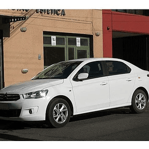 Manual De Despiece Citroen C-elysee (2013-2018) Español