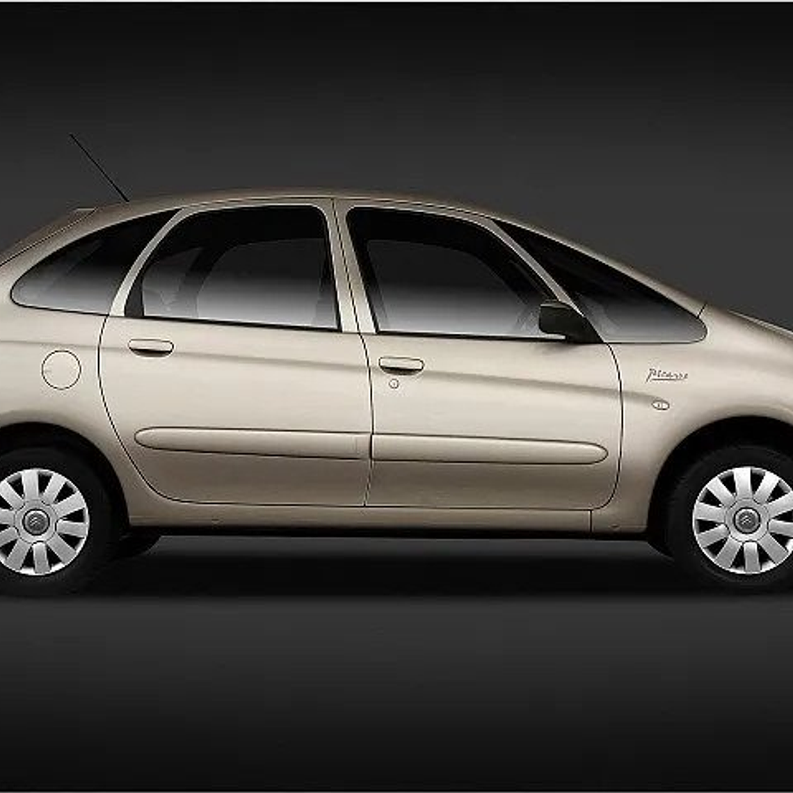 Manual De Taller Citroen Xsara Picasso (1999-2008) Español 1