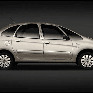 Manual De Taller Citroen Xsara Picasso (1999-2008) Español