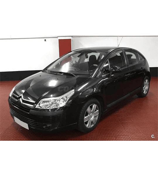 Manual De Taller Citroen C4