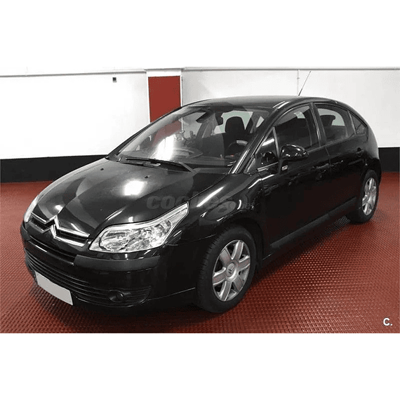 Manual De Taller Citroen C4