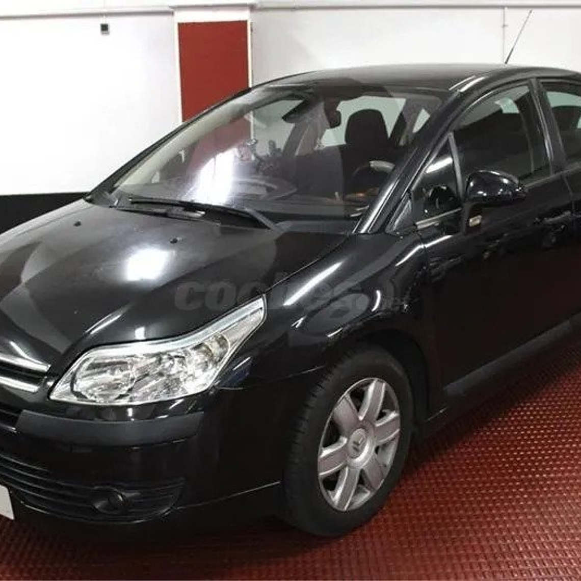 Manual De Taller Citroen C4 1