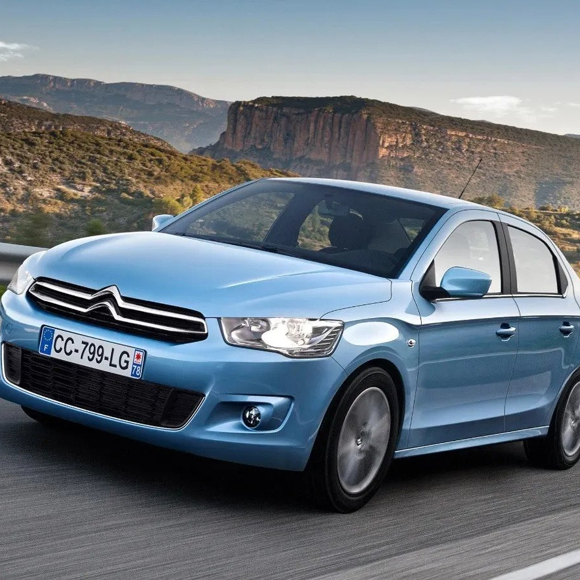 Manual De Taller Citroen C-elysee (2012-2017) En Inglés 1