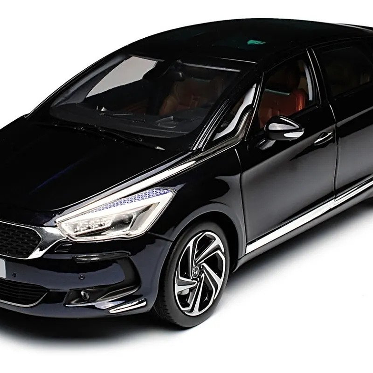 Manual De Taller Citroen Ds5 (2011-2018) En Inglés 1