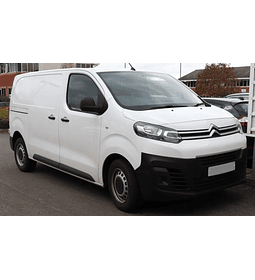 Manual De Despiece Citroen Dispatch (2016-2019) En Español