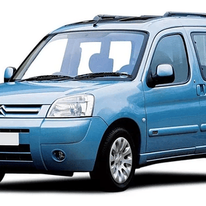 Manual De Despiece Citroen Berlingo (2002-2008) Español