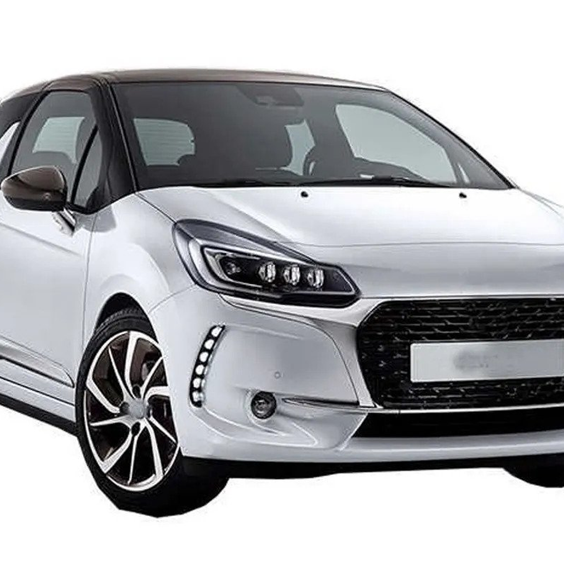 Manual De Despiece Citroen Ds3 (2009-2019) Español 1