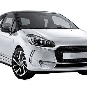 Manual De Despiece Citroen Ds3 (2009-2019) Español