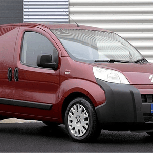 Manual De Taller Citroen Nemo ( 2008 - 2016 ) Inglés