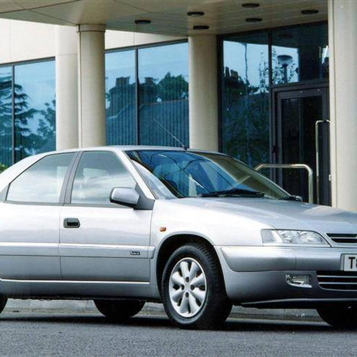 Manual De Taller Citroen Xantia (1993-2001) Español 1