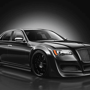 Manual de Taller Chrysler 300 - 300C ( 2011 - 2019 ) inglés