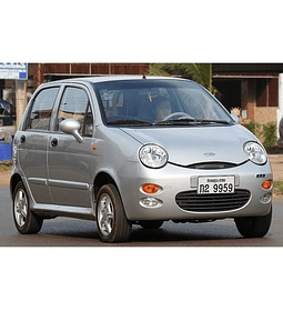 Manual De Taller Chery Iq (2002-2016) En Español