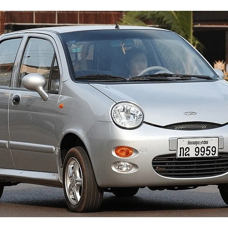 Manual De Taller Chery Iq (2002-2016) En Español 1