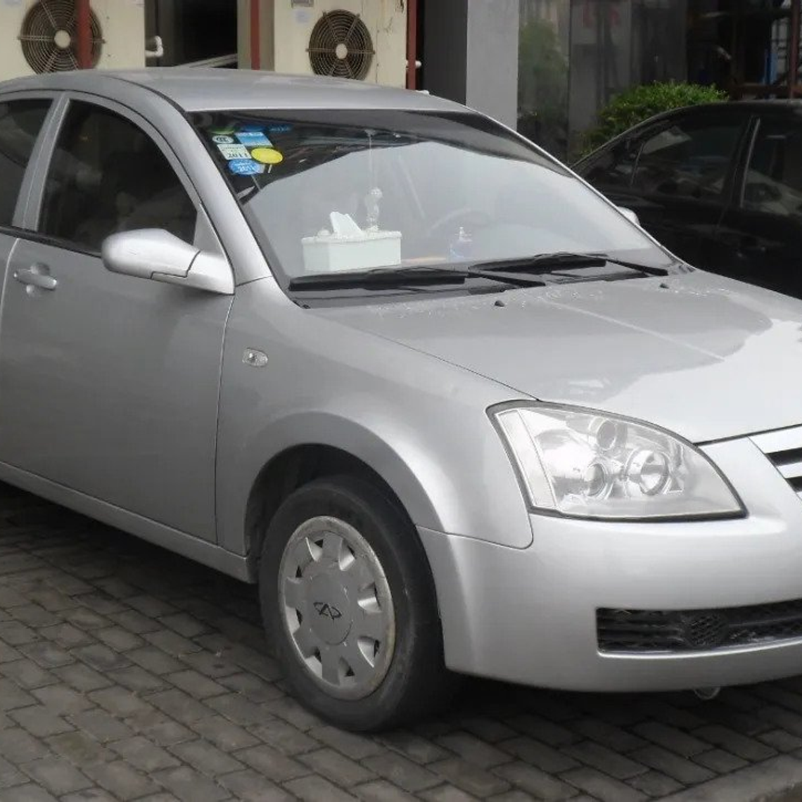 Manual De Taller Chery A5/a21 (2006-2010) En Español 1