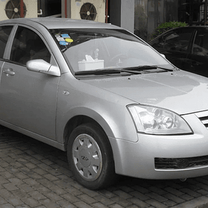 Manual De Taller Chery A5/a21 (2006-2010) En Español