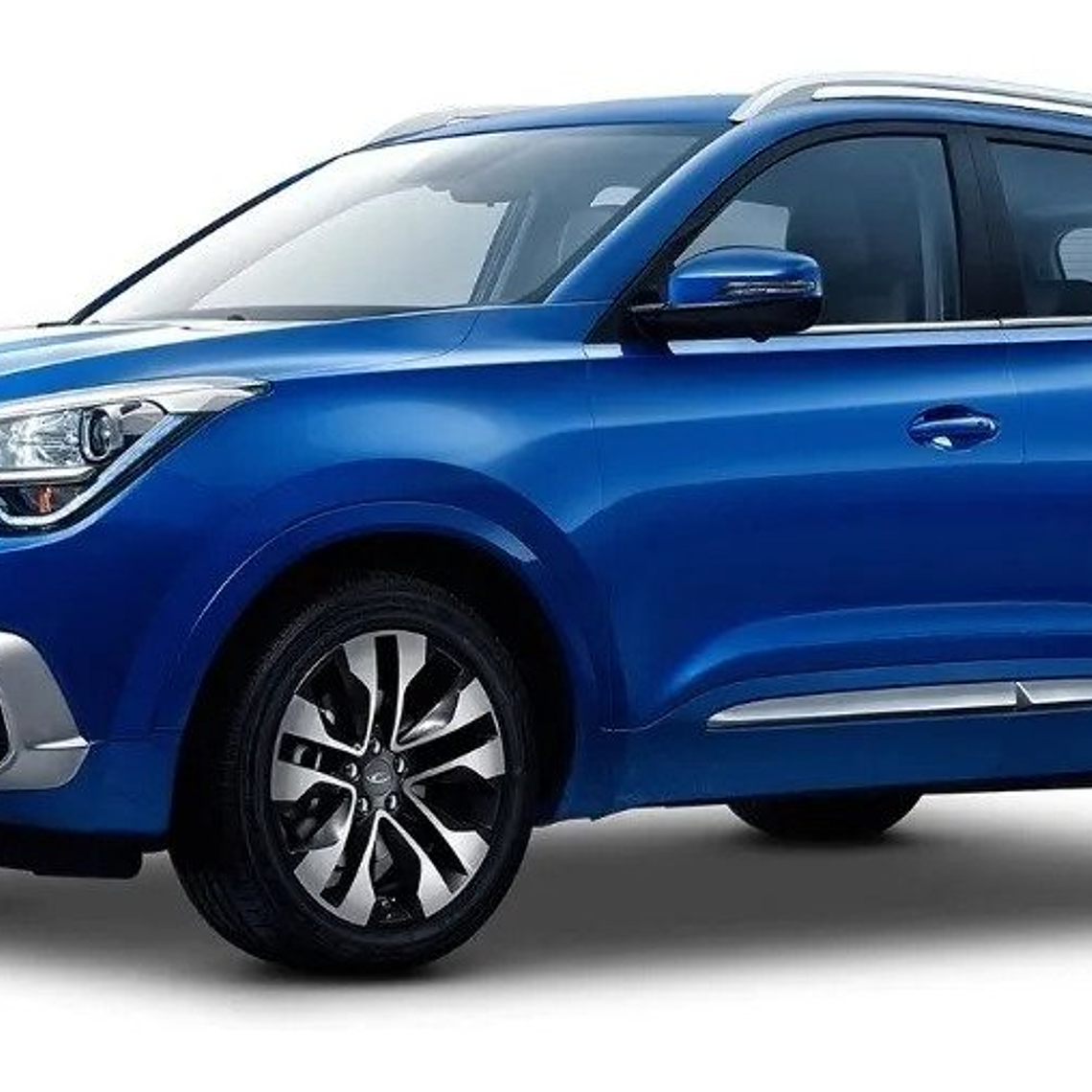 Manual De Usuario Chery Tiggo 4 (2017 - 2019) Español 1