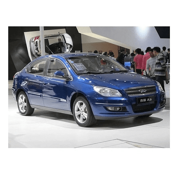 Manual De Taller Chery Arrizo 7 (2013-2017) En Español