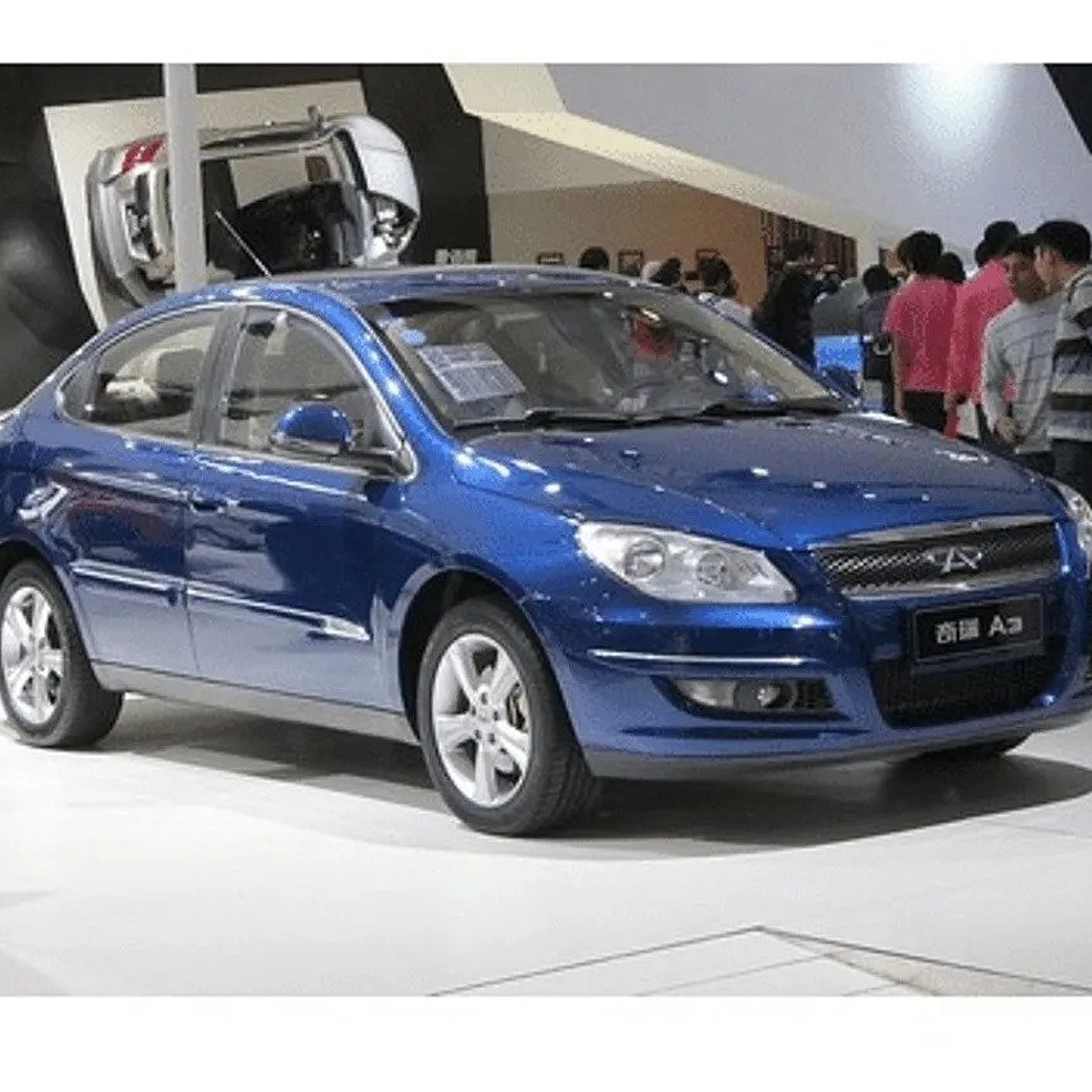 Manual De Taller Chery Arrizo 7 (2013-2017) En Español 1