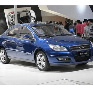 Manual De Taller Chery Arrizo 7 (2013-2017) En Español