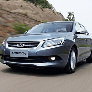 Manual de Taller Chery Arrizo 7 ( 2013 - 2019 ) inglés