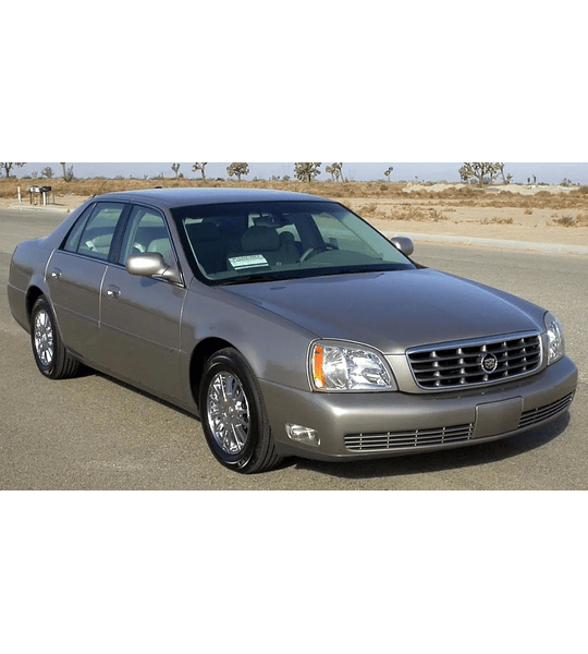 Manual De Taller / Diagramas Cadillac Seville ( 1998-2004 )