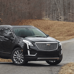 Manual De Taller Cadillac Xt5 (2017-2019) En Español