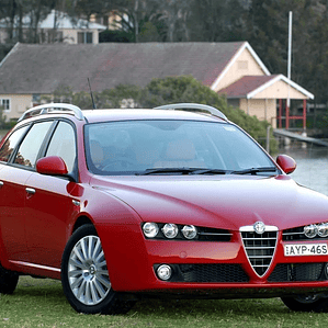 Manual De Taller Alfa Romeo 159 (2006-2011) En Español