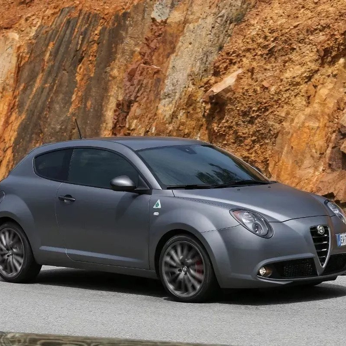 Manual De Despiece Alfa Romeo Mito (2008-2018) En Español 1