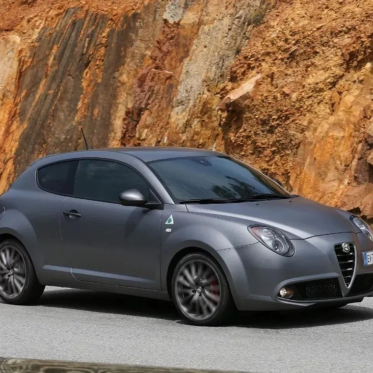 Manual De Despiece Alfa Romeo Mito (2008-2018) En Español 1