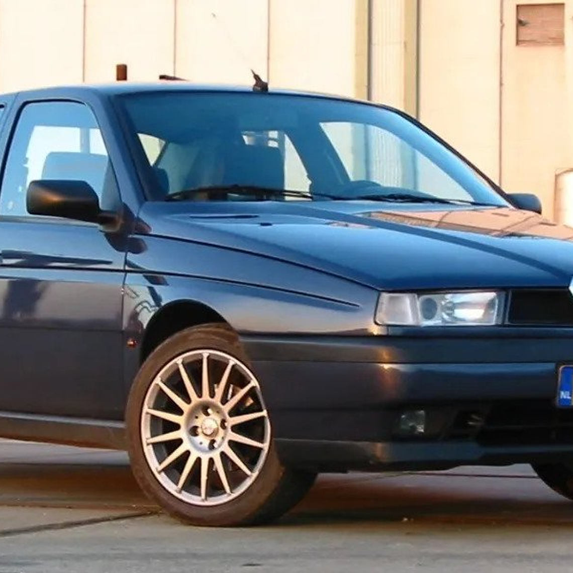 Manual De Taller Alfa Romeo 155 (1992-1998) Ingles 1