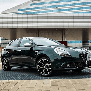 Manual De Taller Alfa Romeo Giulietta (2010-2019) Inglés / Italiano