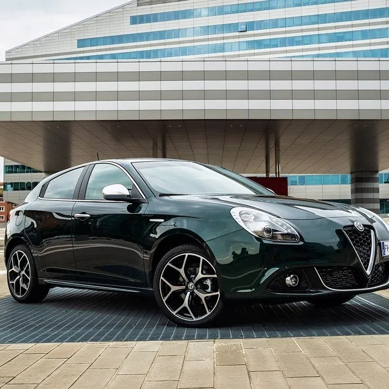 Manual De Taller Alfa Romeo Giulietta (2010-2019) Inglés / Italiano 1