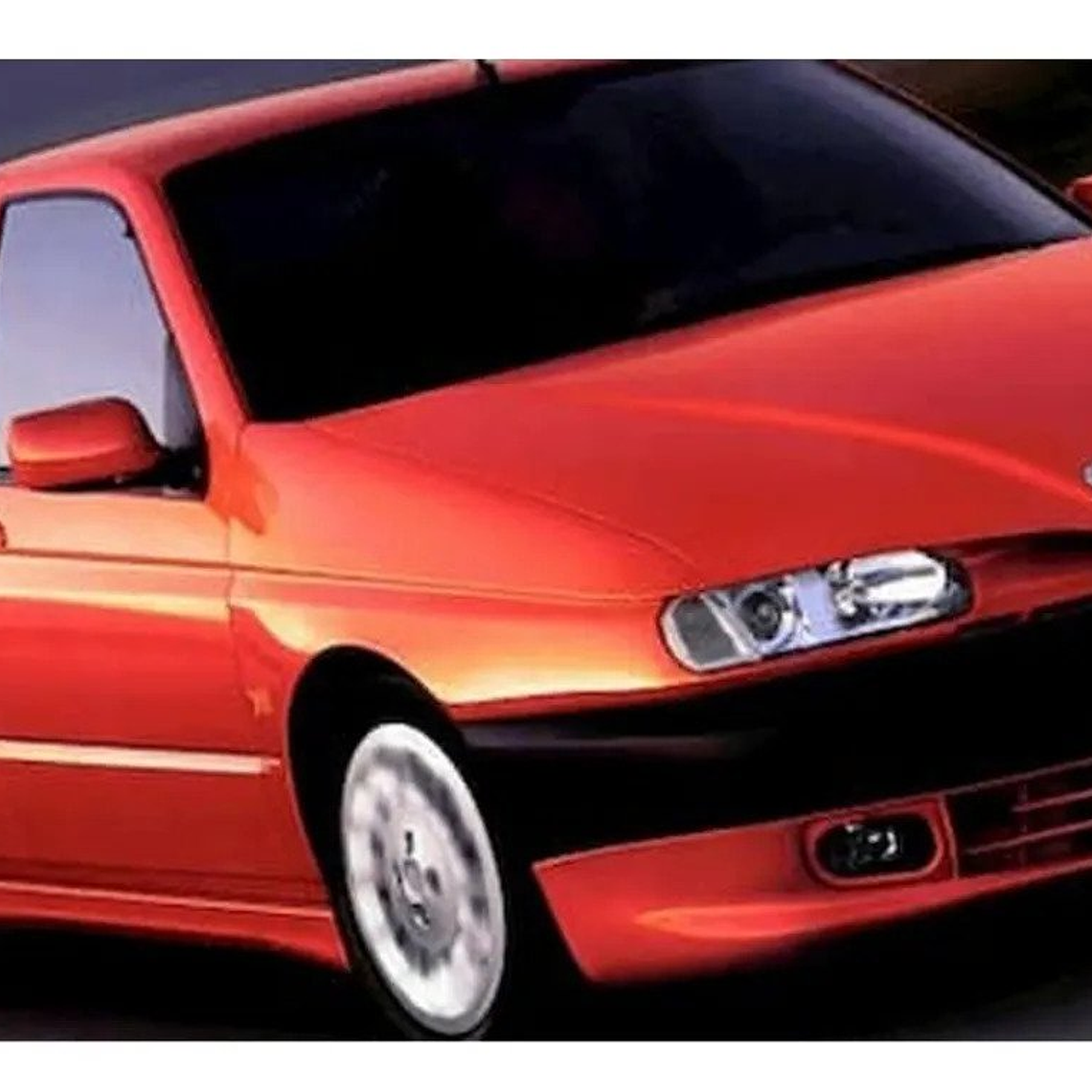 Manual De Taller Y Reparación Alfa Romeo 145-146  ( 1994 -2000 ) inglés 1