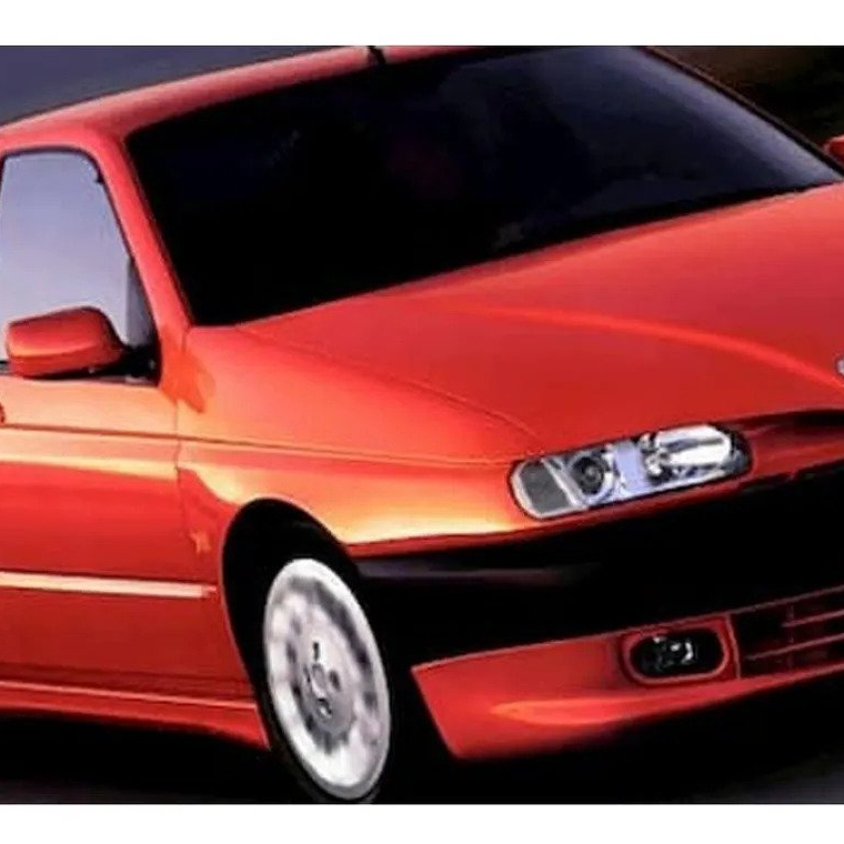 Manual De Taller Y Reparación Alfa Romeo 145-146  ( 1994 -2000 ) inglés 1