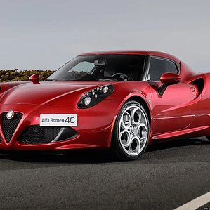 Manual De Mecánica Y Reparación Alfa Romeo 4c inglés